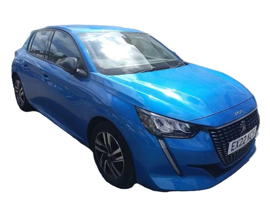 1.2 PureTech Allure Premium Hatchback 5dr Petrol EAT Euro 6 (s/s) (130 ps)
